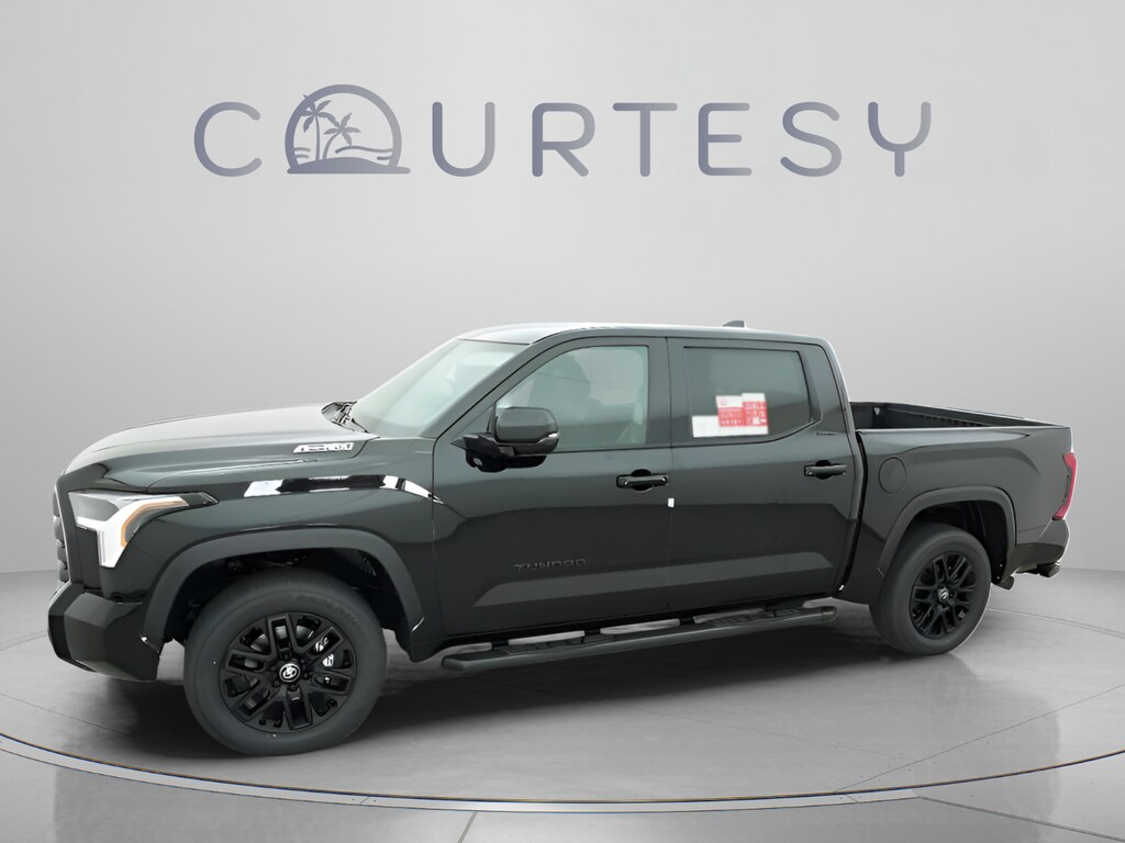 New 2026 Toyota Tundra i-FORCE MAX Limited i-FORCE MAX Truck CrewMax