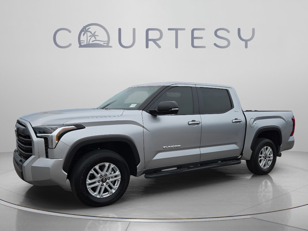 Certified 2026 Toyota Tundra 4WD SR5 SR5 CrewMax 5.5 Bed