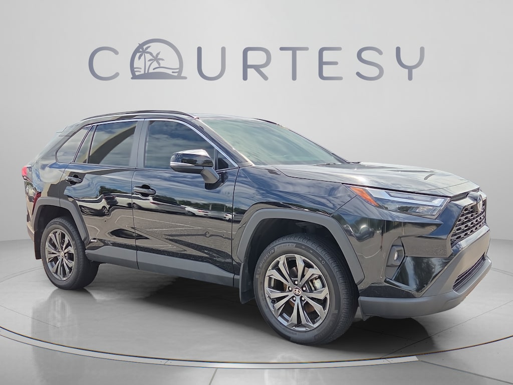 Used 2024 Toyota RAV4 Hybrid XLE Premium Hybrid XLE Premium AWD