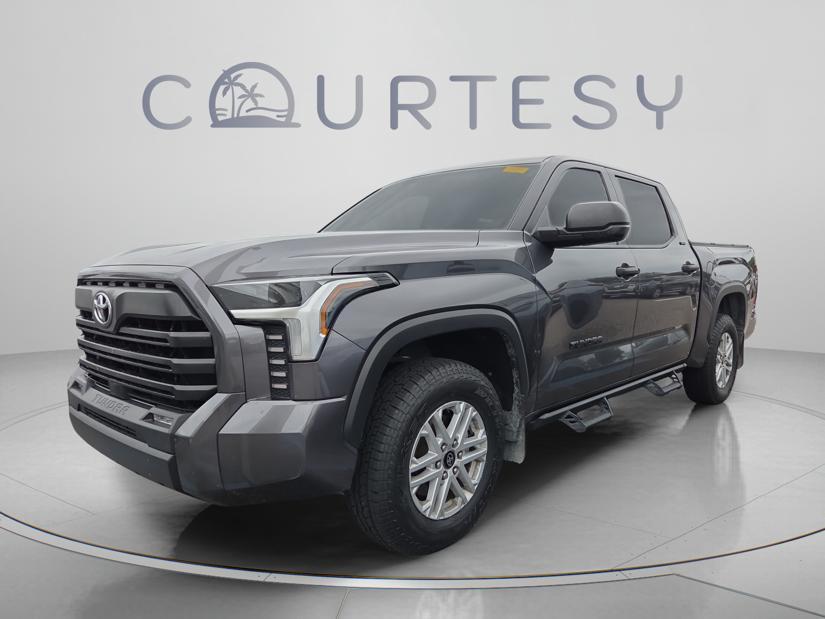 Used 2025 Toyota Tundra 4WD SR5 SR5 CrewMax 5.5 Bed