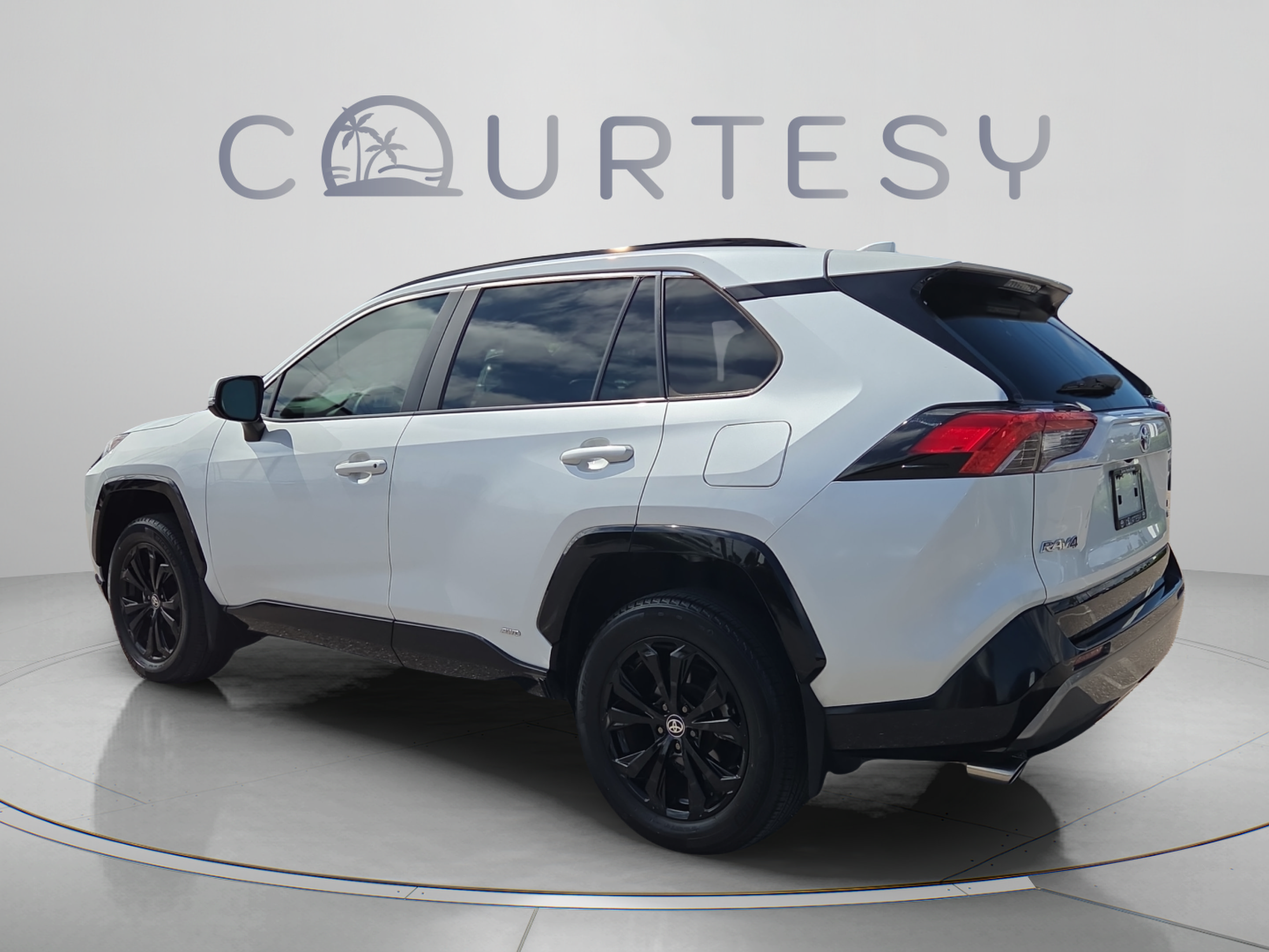 Certified 2024 Toyota RAV4 Hybrid SE Hybrid SE AWD