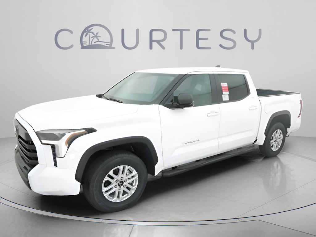 Used 2026 Toyota Tundra SR5 Truck CrewMax