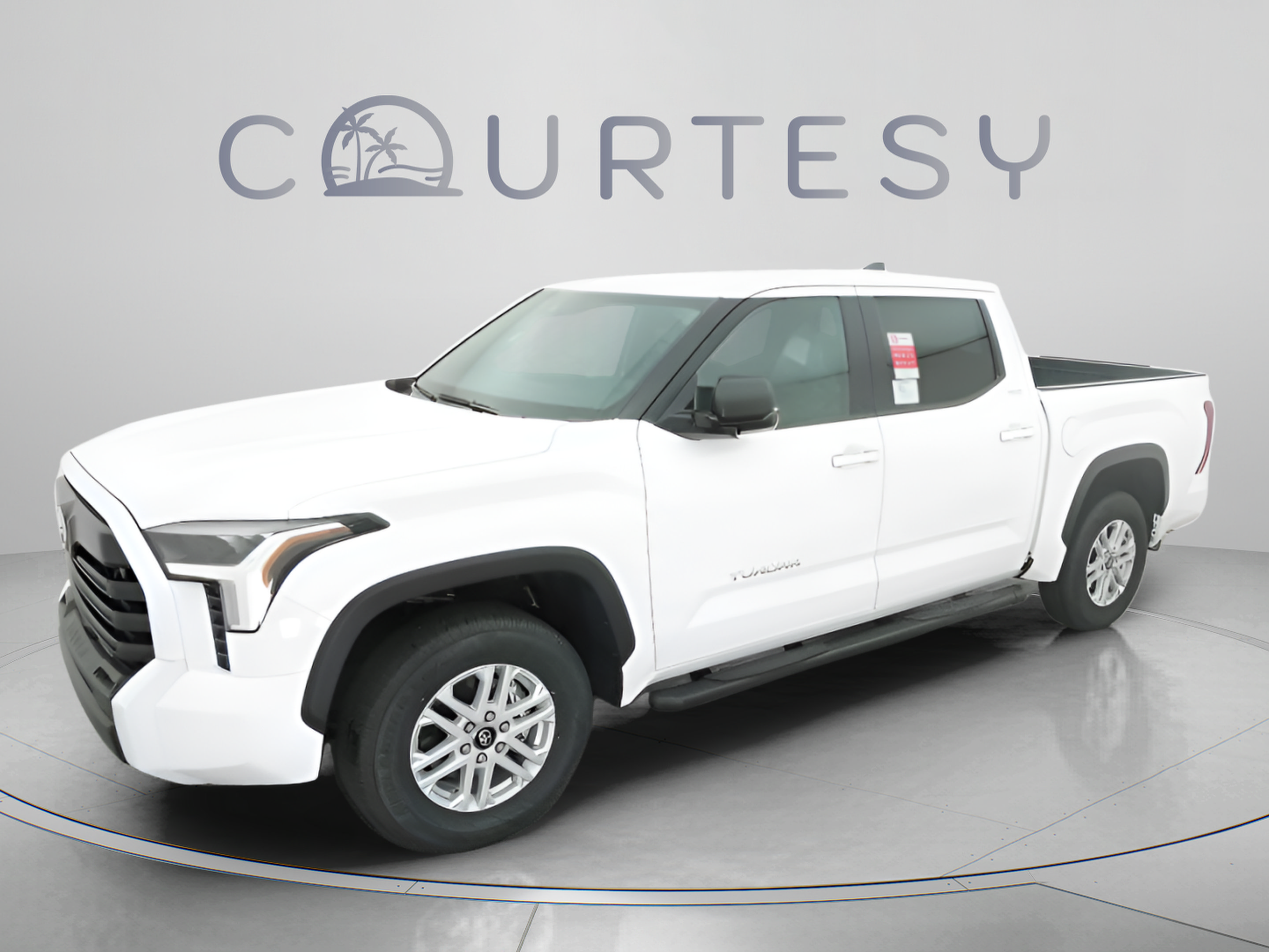 2026 Toyota Tundra SR5 Truck CrewMax