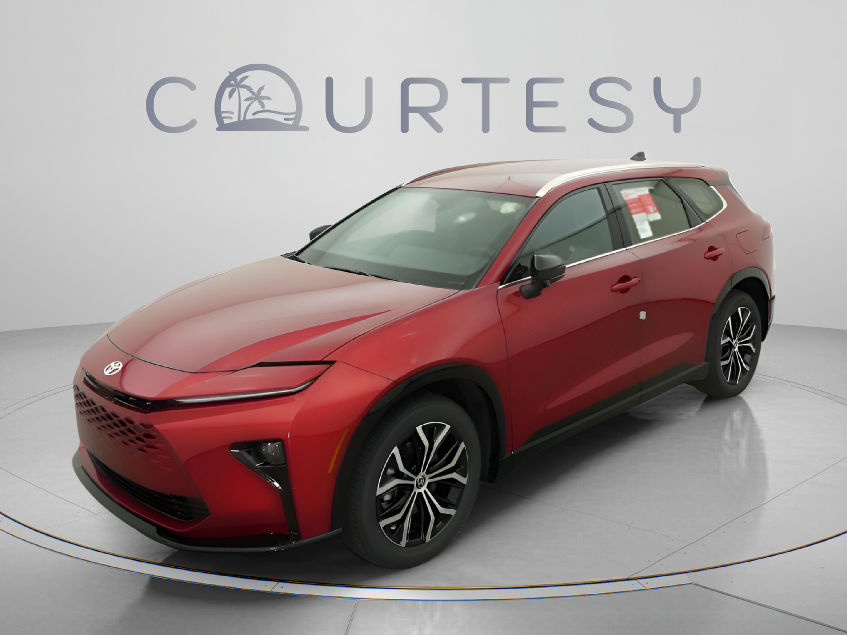  Toyota Crown Signia