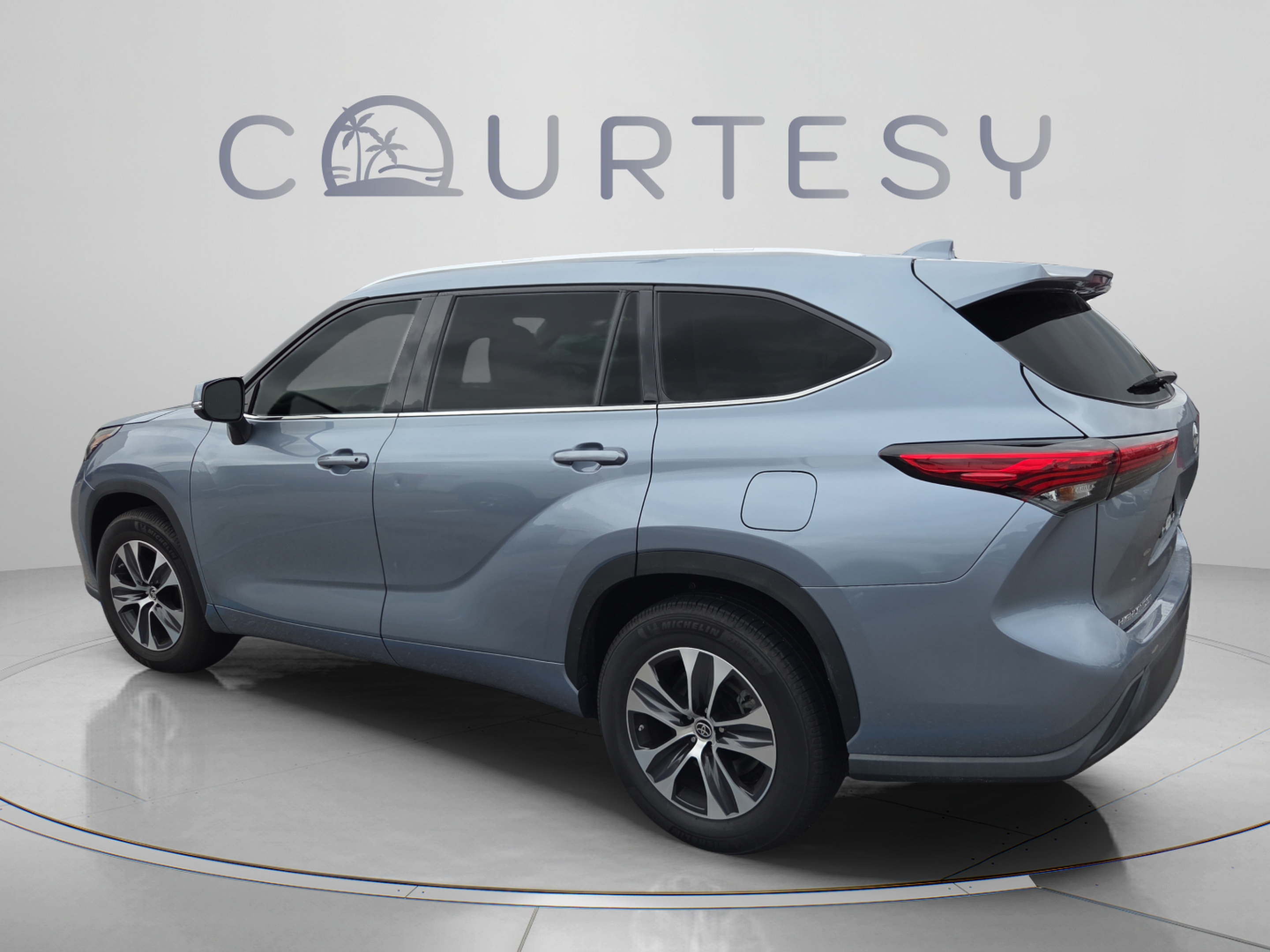 Certified 2021 Toyota Highlander XLE SUV