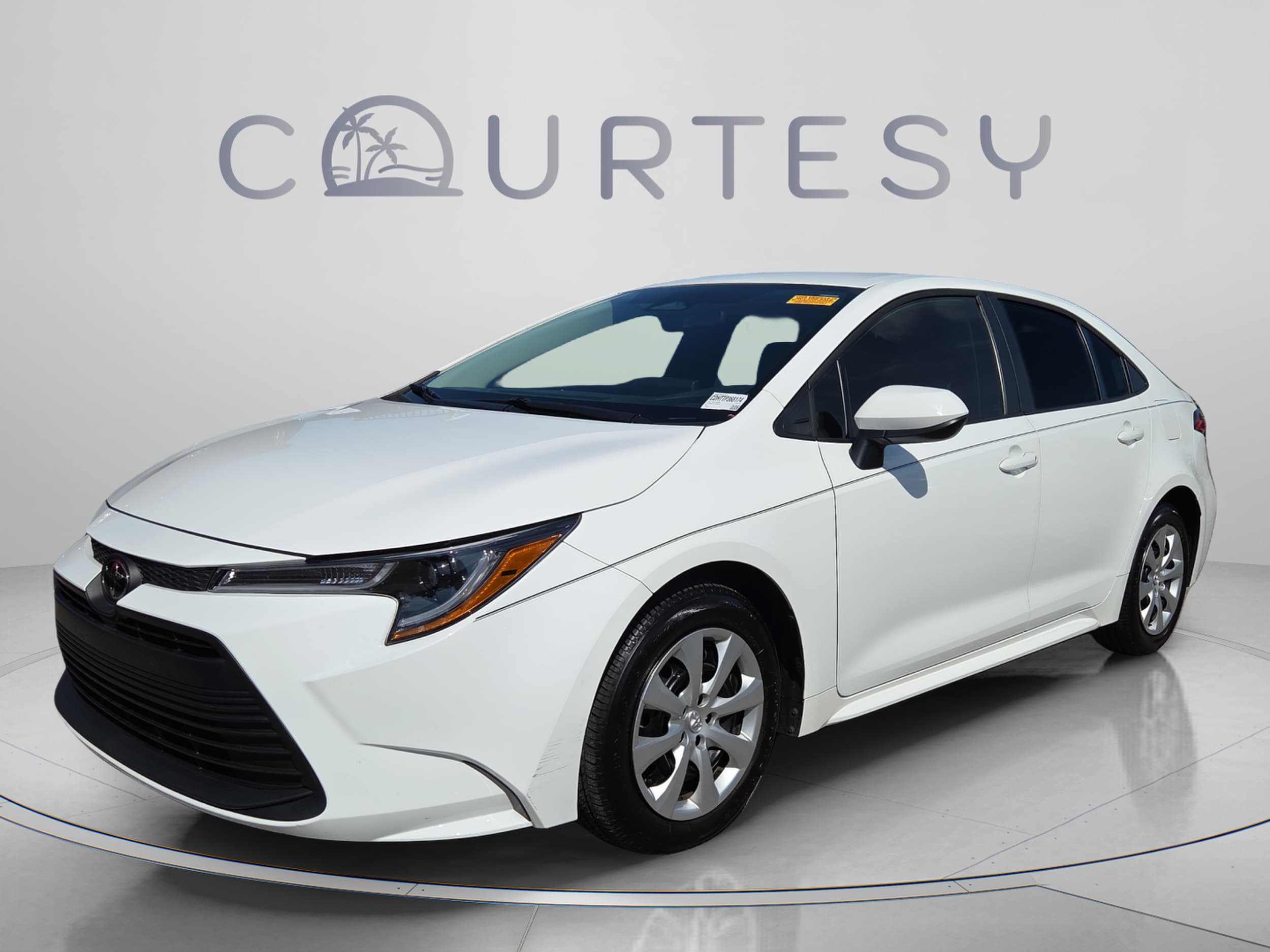 2026 Toyota Corolla