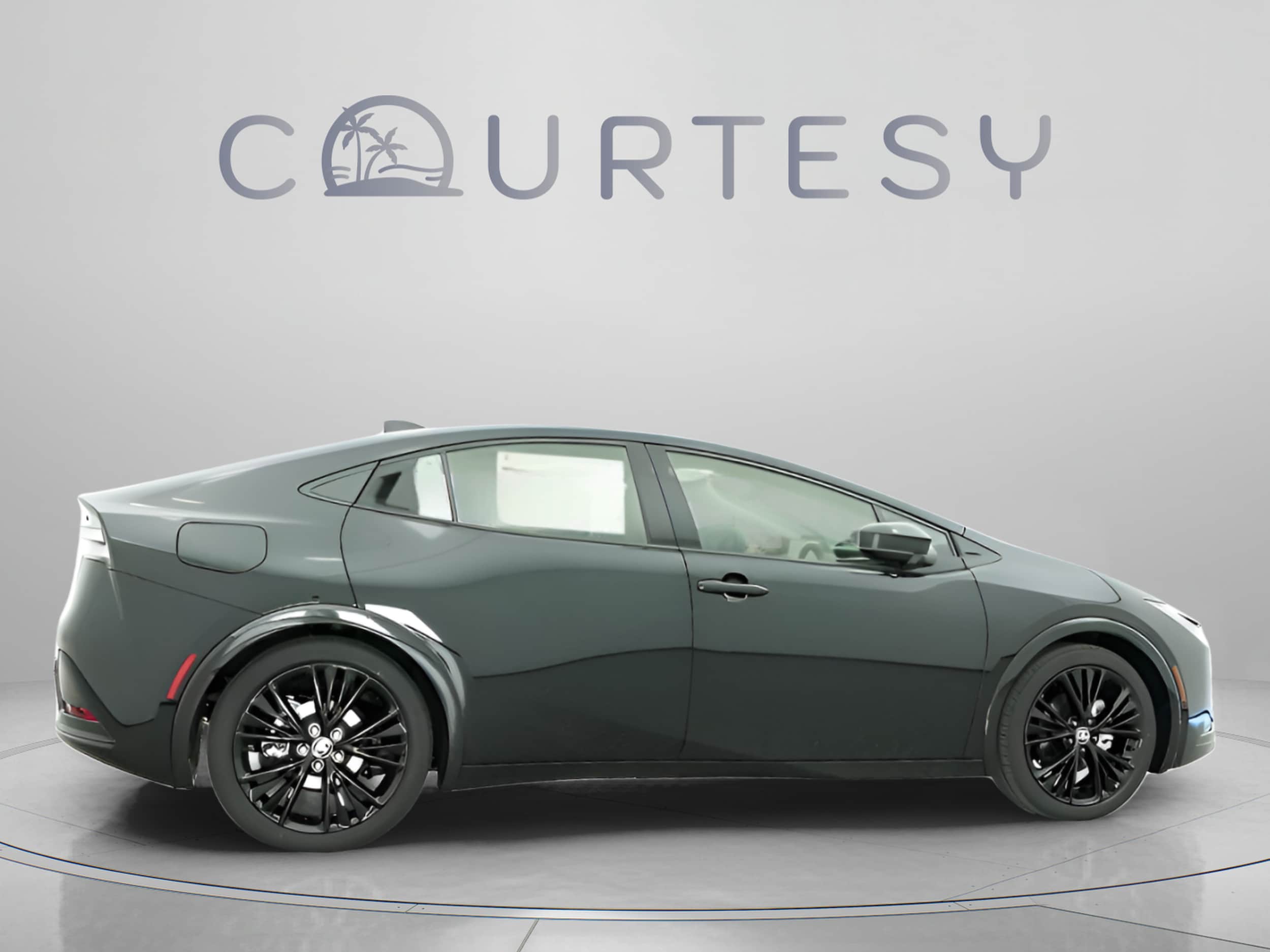 2026 Toyota Prius Plug-in Hybrid Nightshade - Photo 20