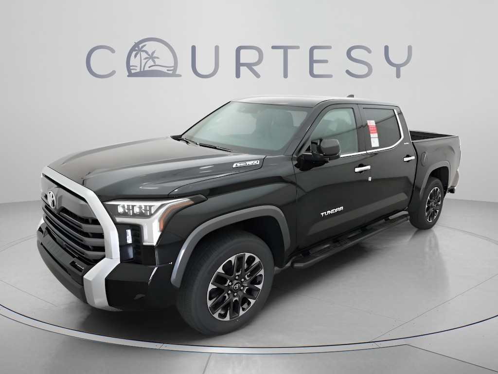 New 2026 Toyota Tundra i-FORCE MAX Limited i-FORCE MAX Truck CrewMax