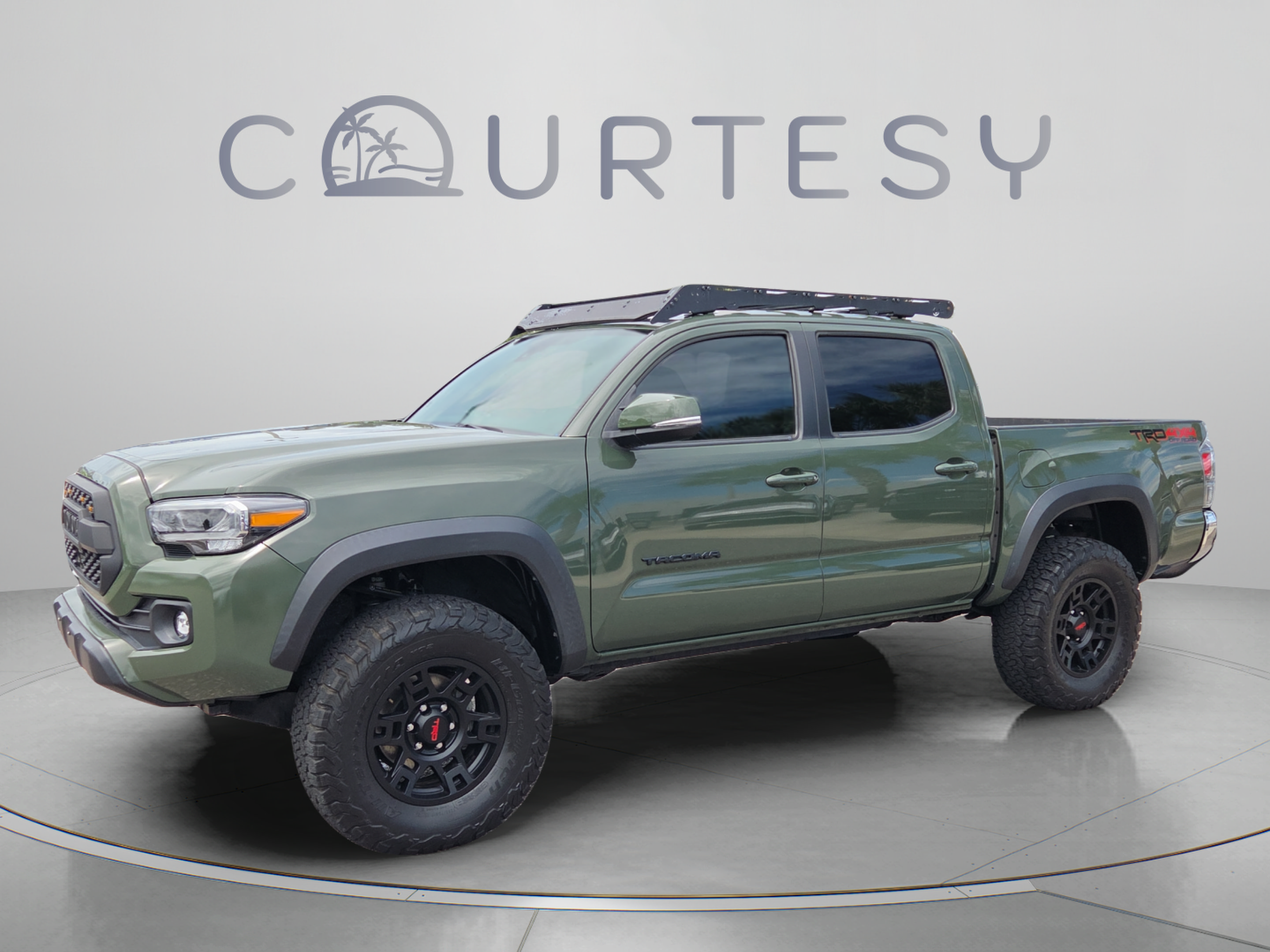  Toyota Tacoma 4WD