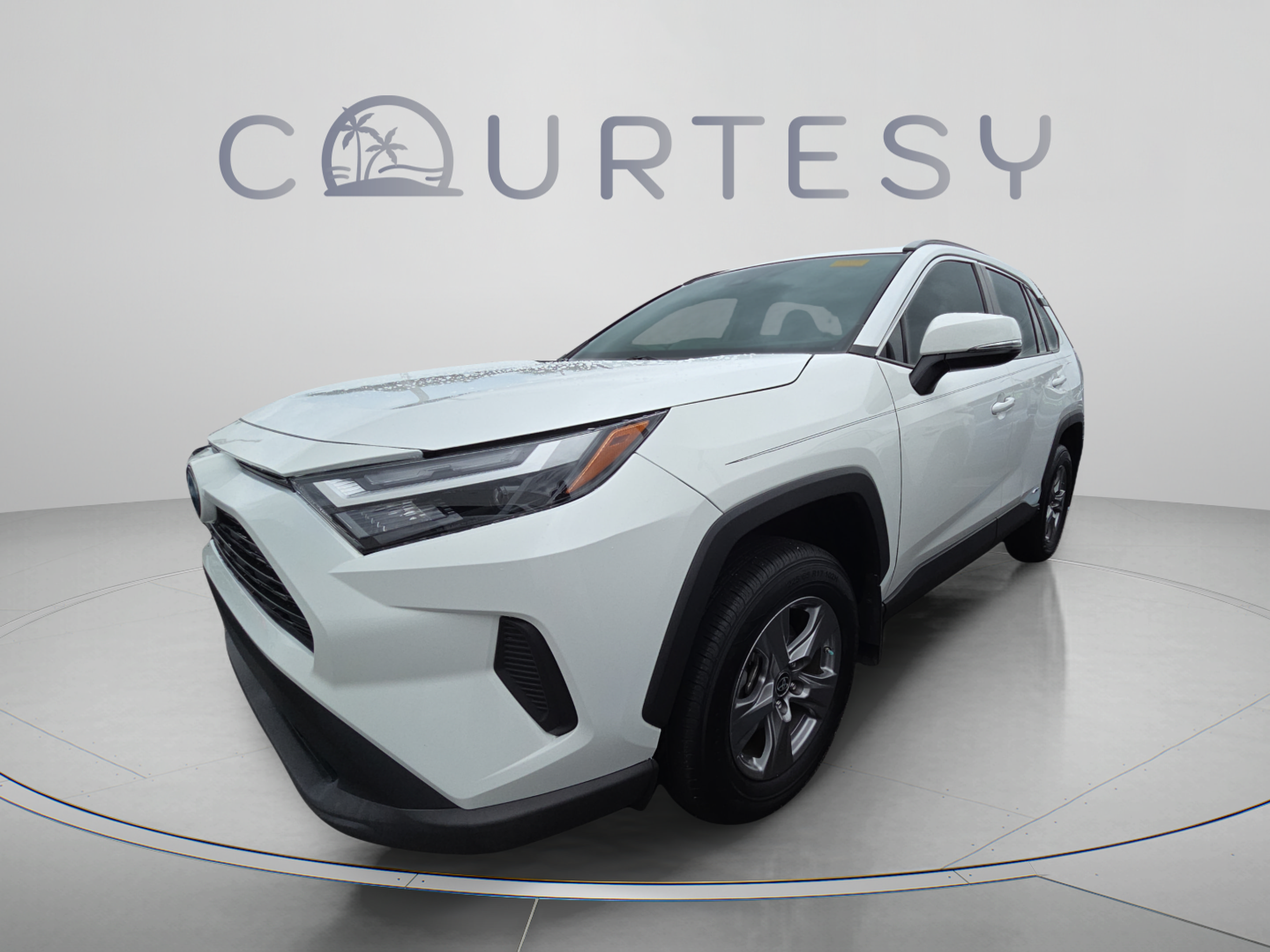 Certified 2024 Toyota RAV4 Hybrid LE Hybrid LE AWD