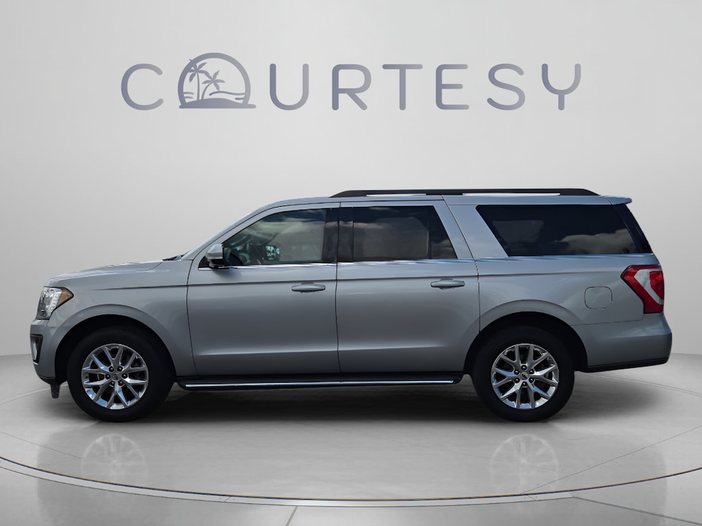 Used 2021 Ford Expedition Max XLT SUV