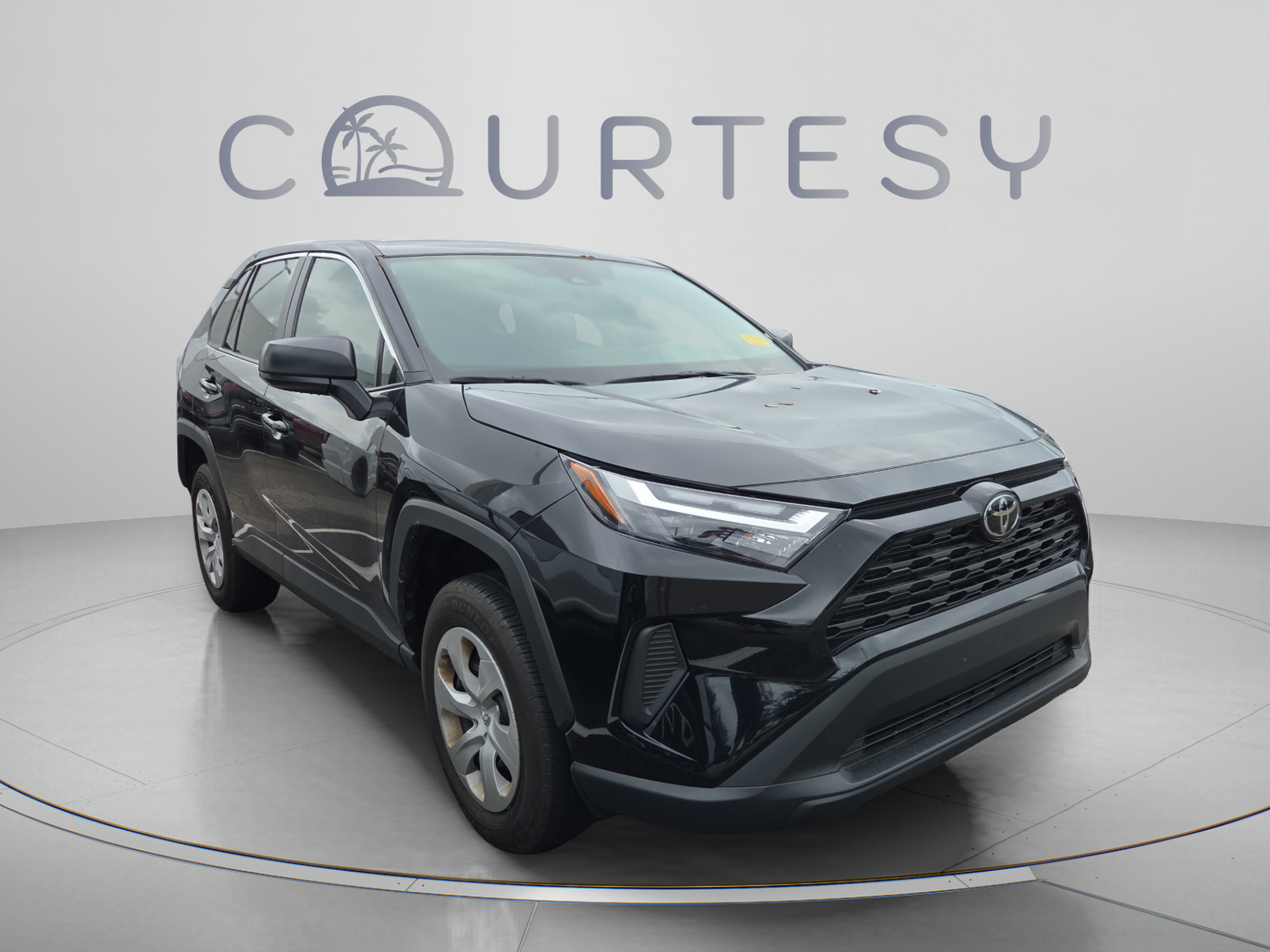 Certified 2024 Toyota RAV4 LE LE FWD