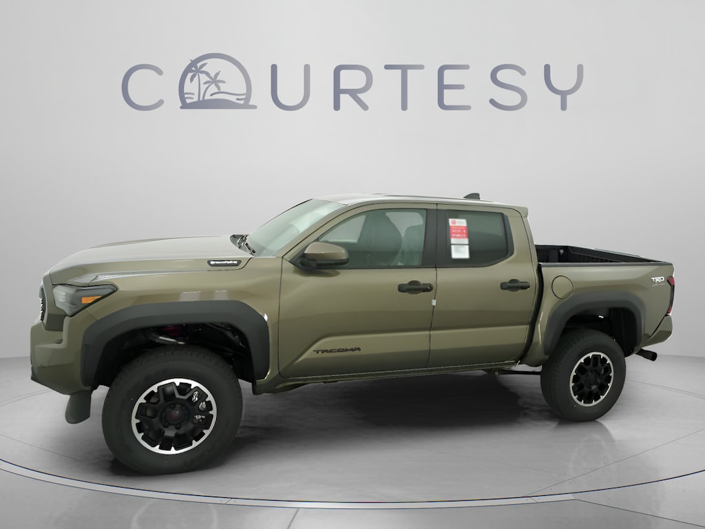 New 2026 Toyota Tacoma i-FORCE MAX TRD Off-Road i-FORCE MAX Truck Double Cab