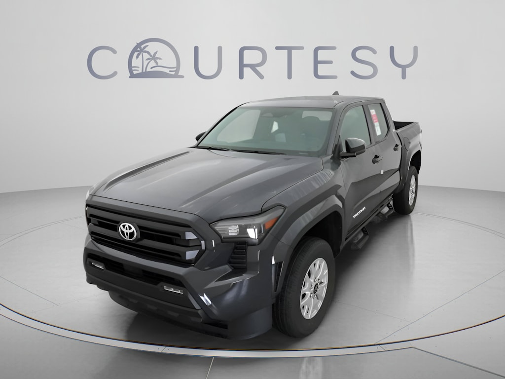 Certified 2026 Toyota Tacoma SR5 Truck Double Cab