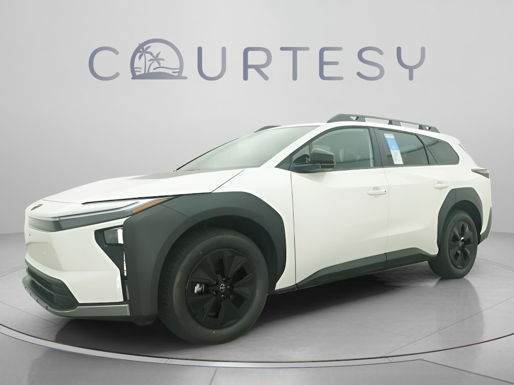 New 2026 Toyota bZ Woodland bZ Woodland SUV