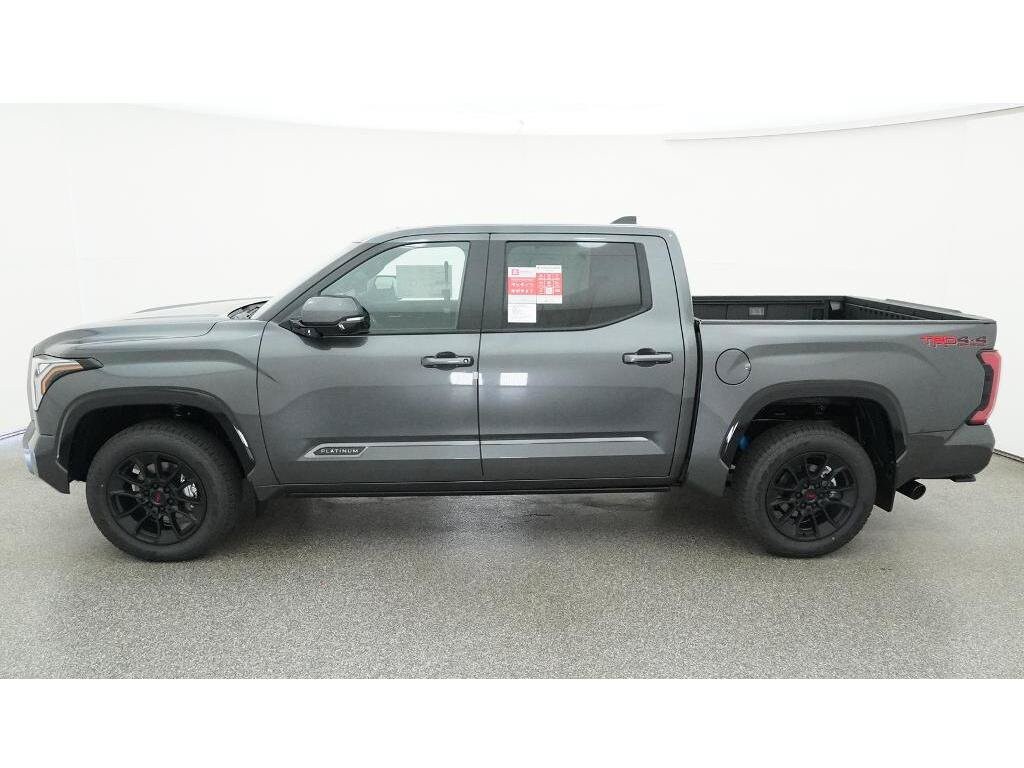 New 2026 Toyota Tundra Platinum Truck CrewMax