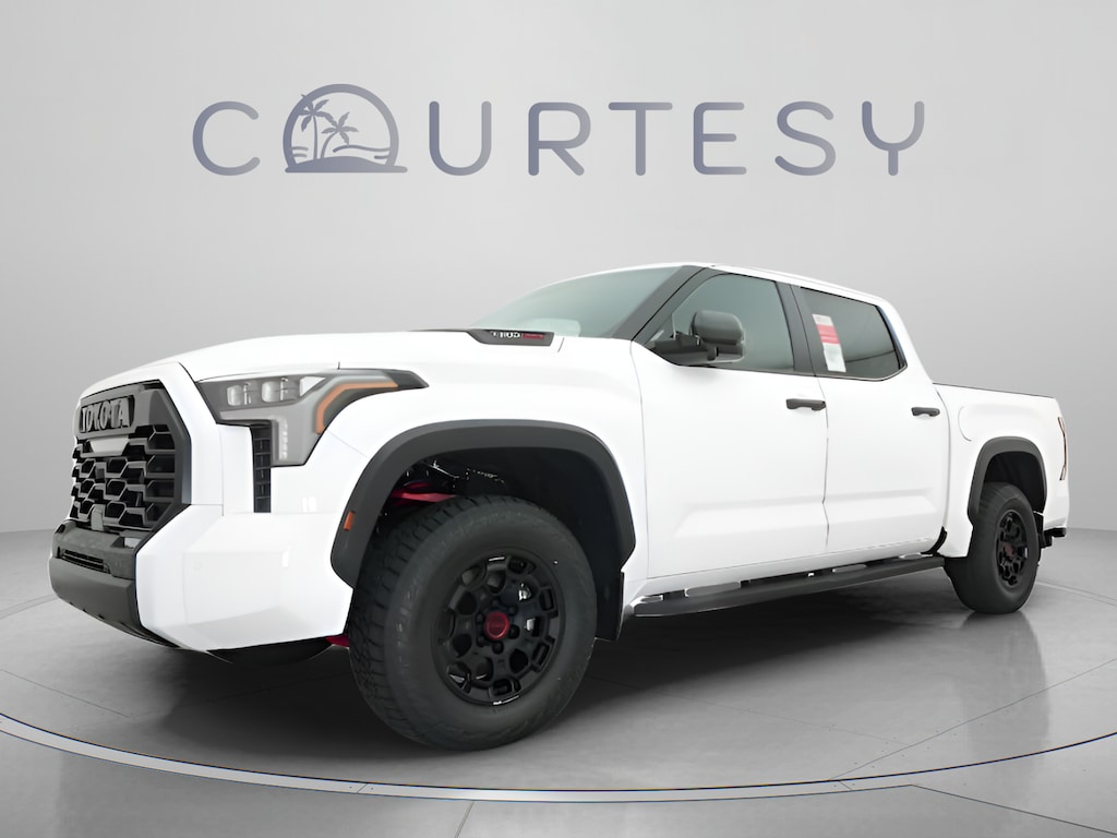 New 2026 Toyota Tundra i-FORCE MAX TRD Pro Truck CrewMax