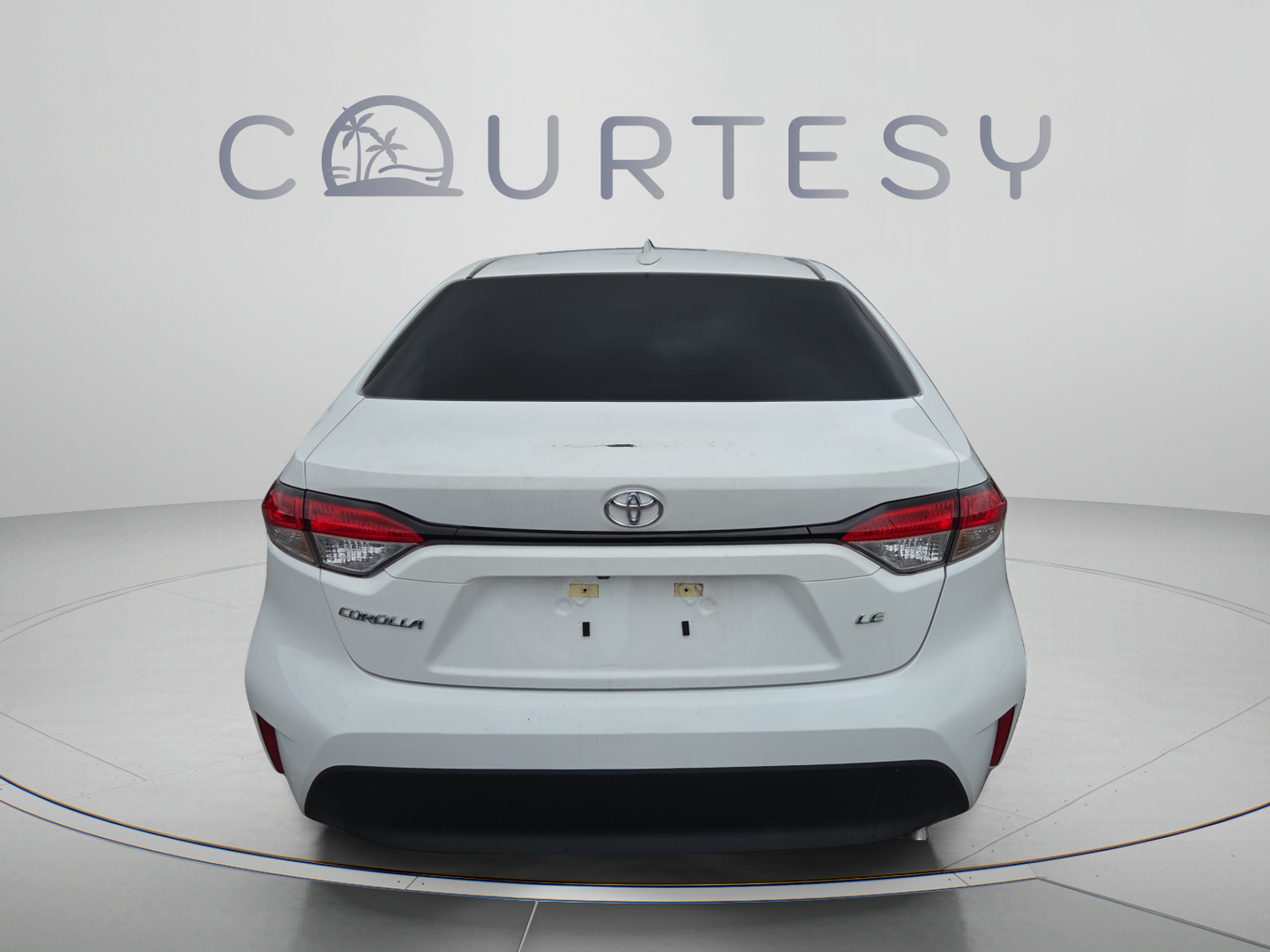 Certified 2026 Toyota Corolla LE LE CVT