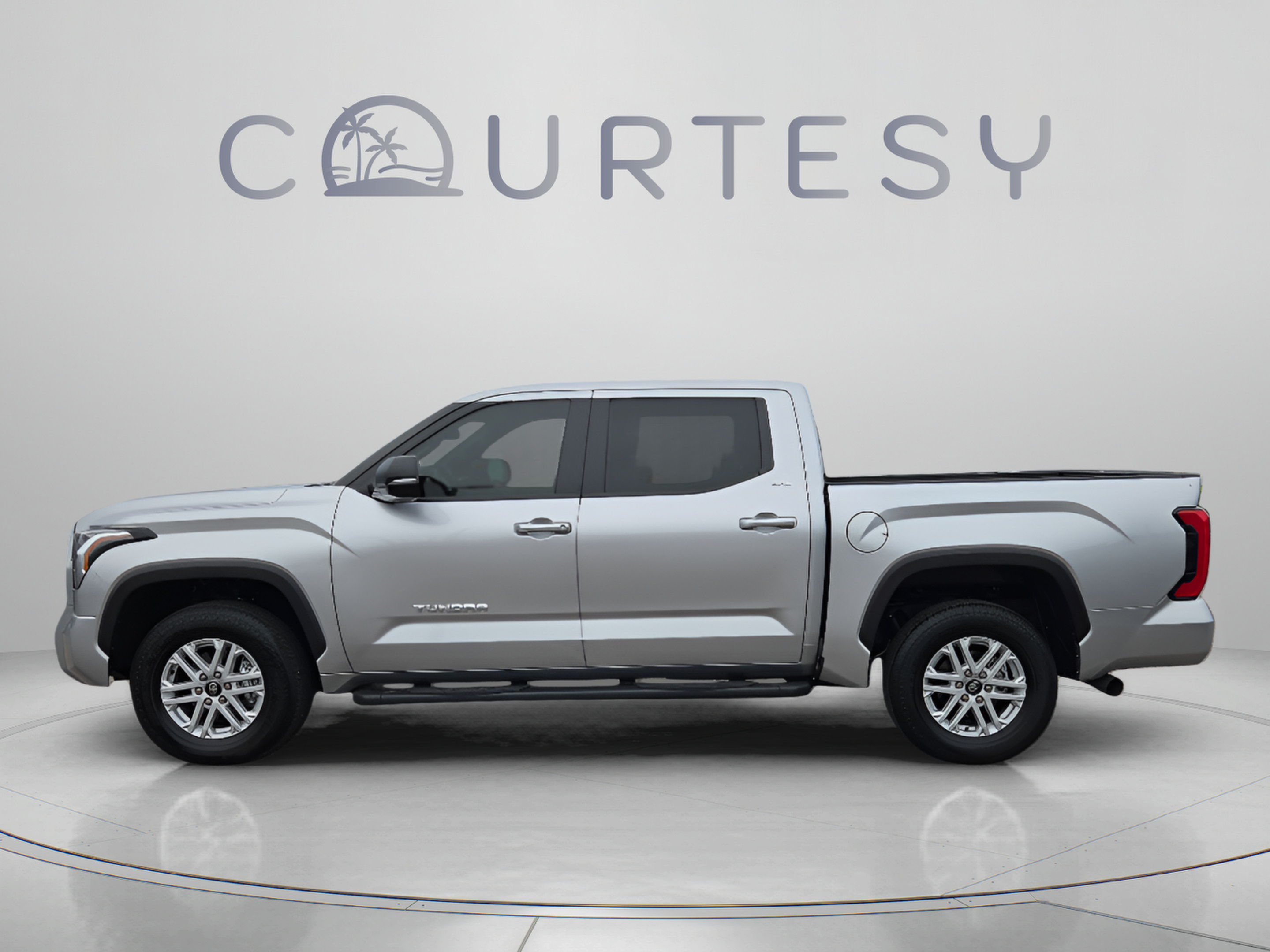 Certified 2026 Toyota Tundra 4WD SR5 SR5 CrewMax 5.5 Bed