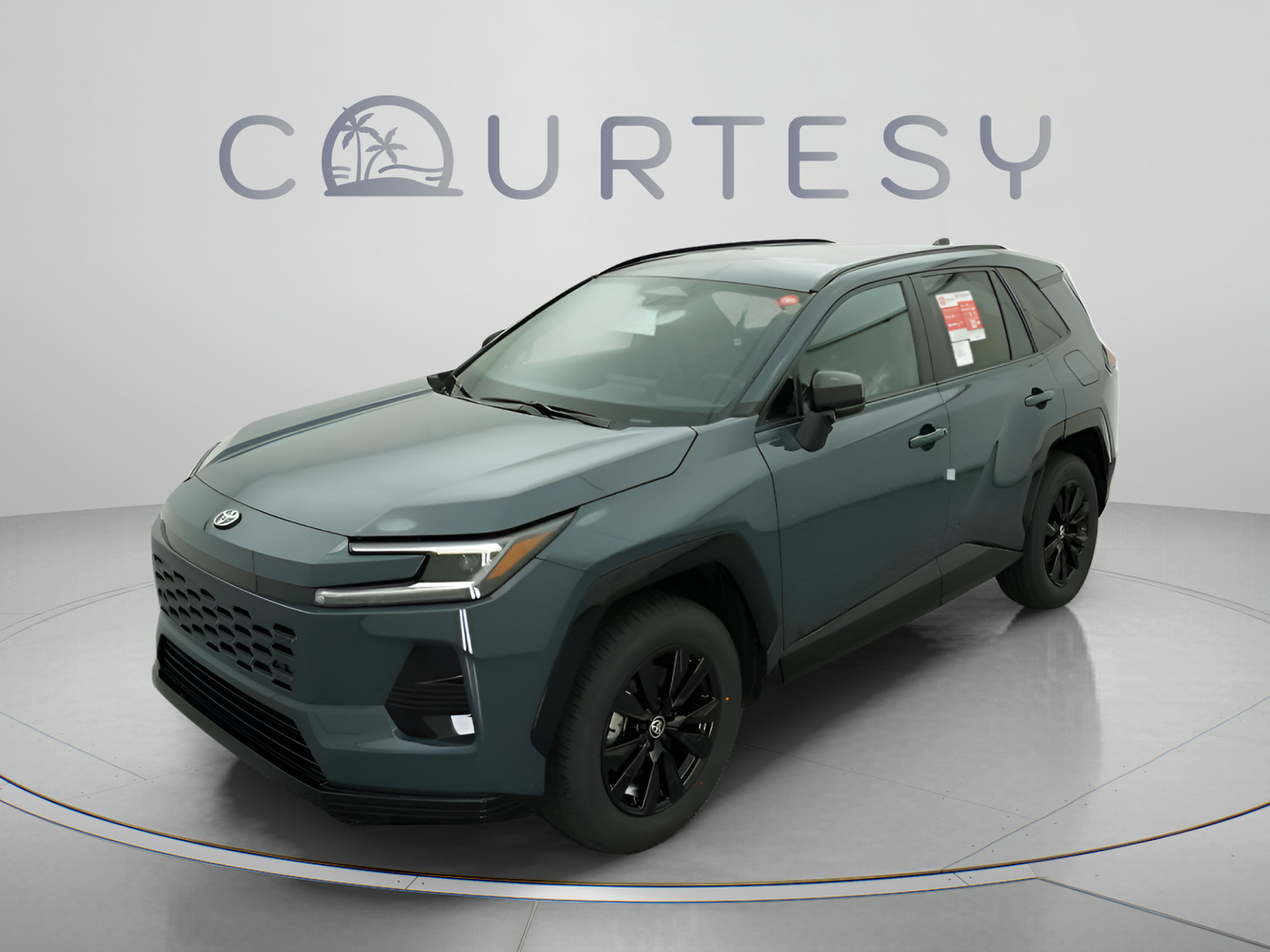 2026 Toyota RAV4 Plug-in Hybrid
