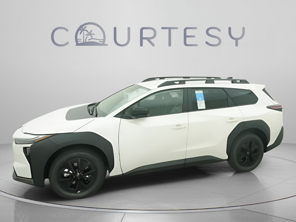 New 2026 Toyota bZ Woodland bZ Woodland SUV