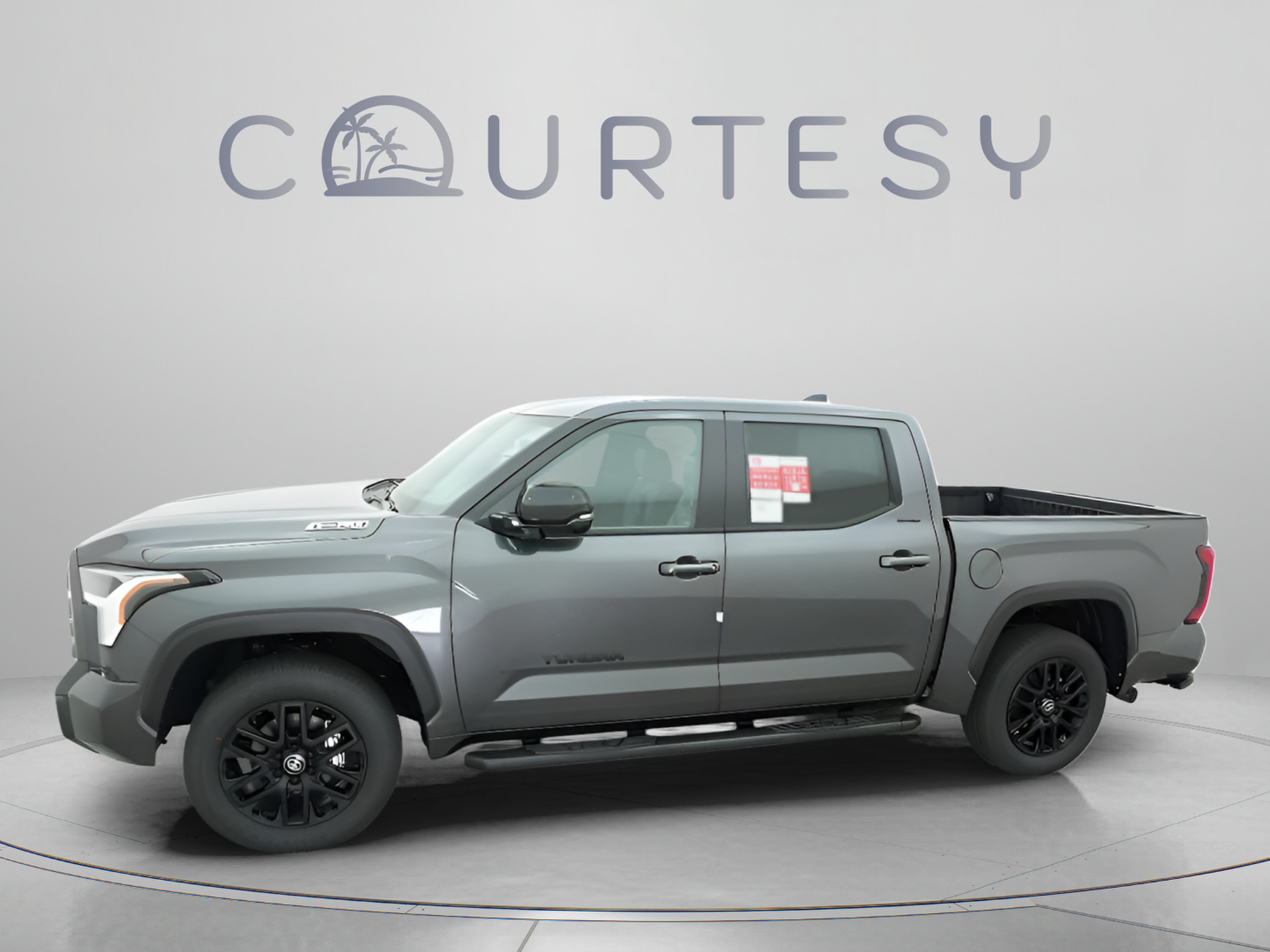 New 2026 Toyota Tundra i-FORCE MAX Limited i-FORCE MAX Truck CrewMax