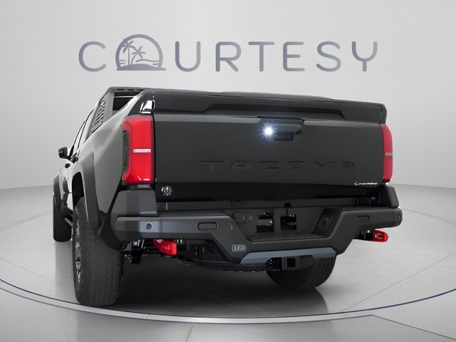 2025 Toyota Tacoma Trailhunter - Photo 9