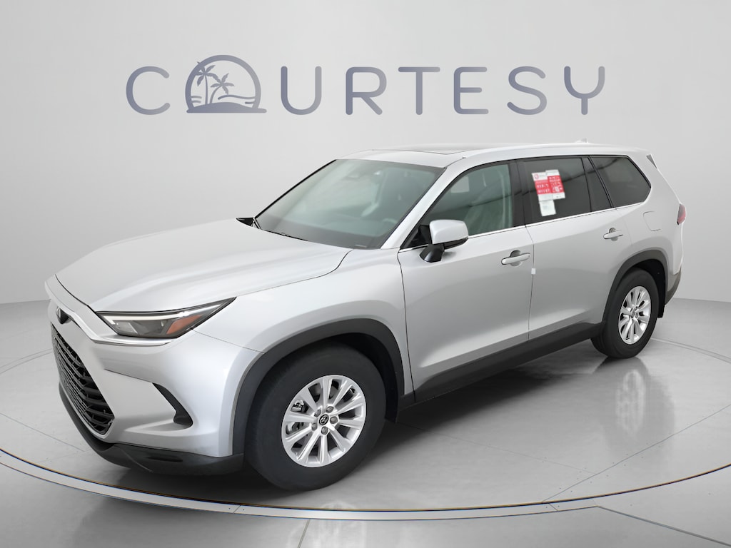 New 2026 Toyota Grand Highlander Hybrid XLE XLE HYBRID FWD