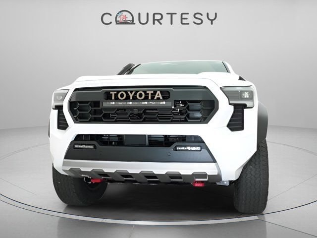 2025 Toyota Tacoma Trailhunter - Photo 23