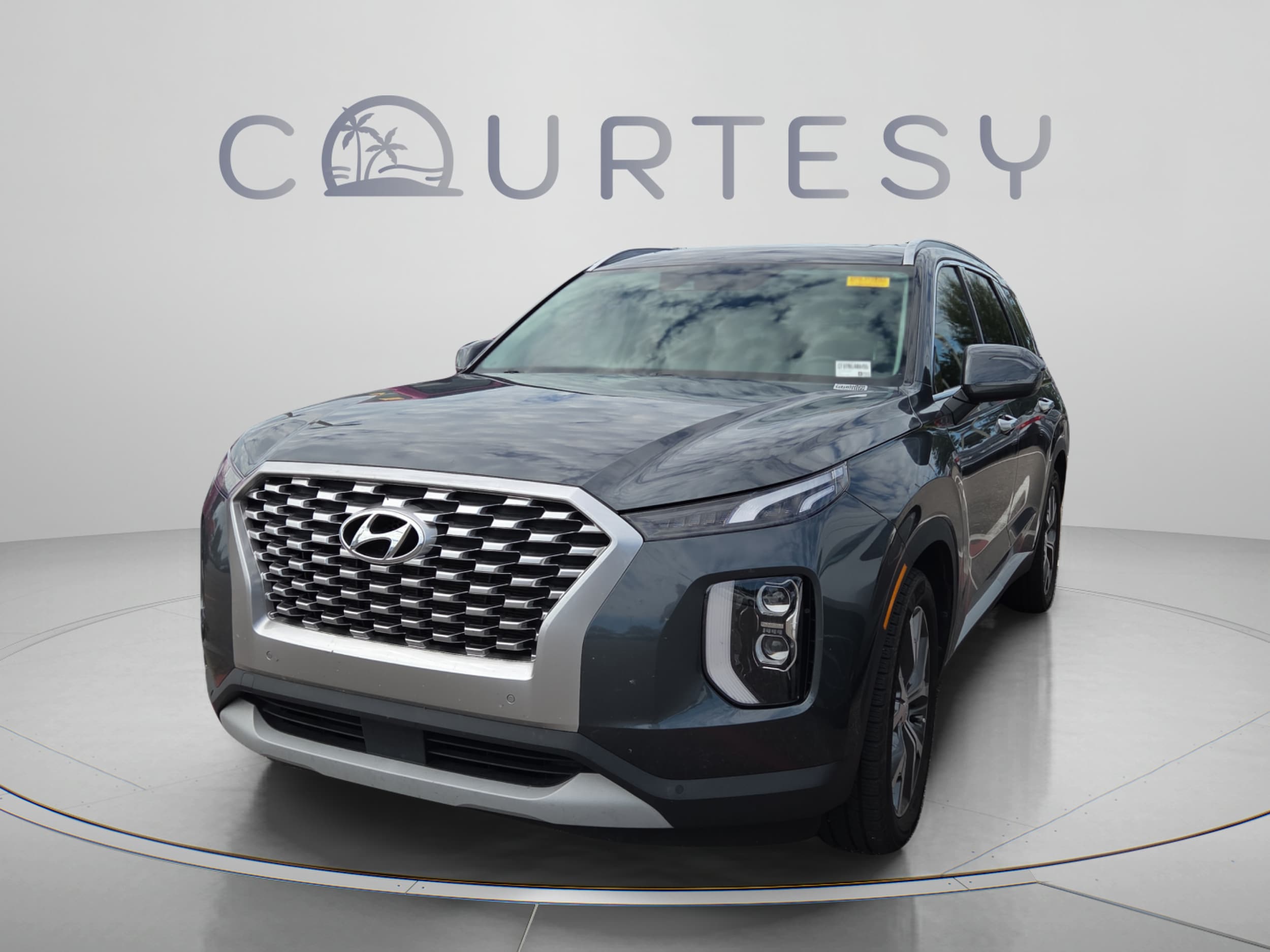 2022 Hyundai Palisade