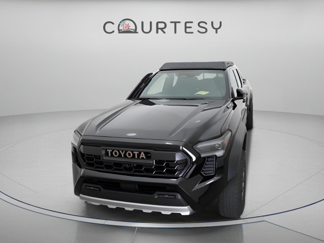 2025 Toyota Tacoma Trailhunter - Photo 25