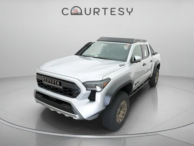2025 Toyota Tacoma 4WD