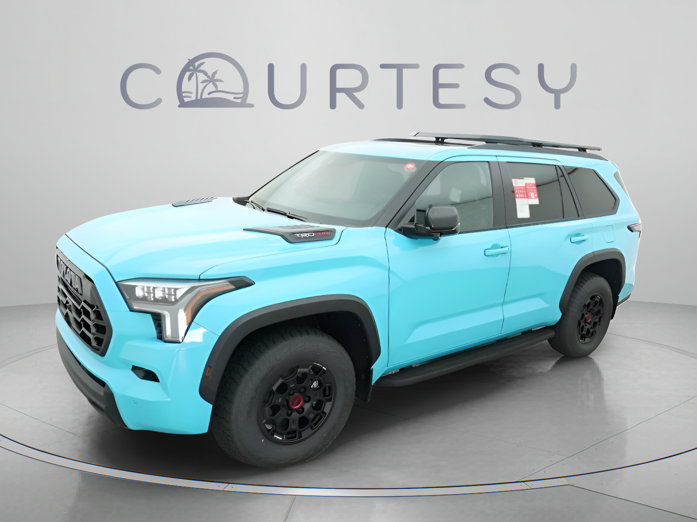  Toyota Sequoia