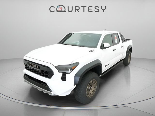 2025 Toyota Tacoma Trailhunter - Photo 10