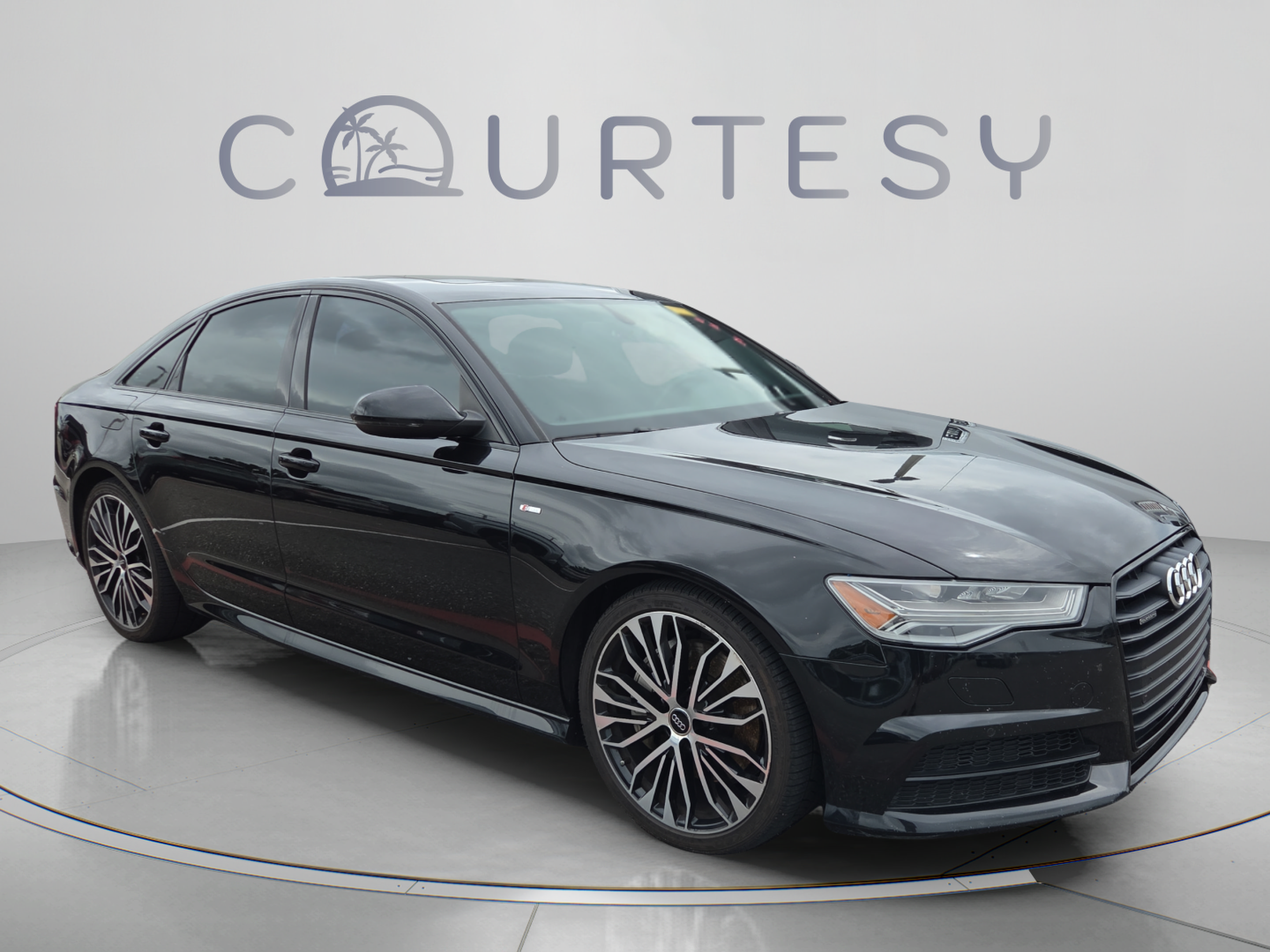Used 2018 Audi A6 Premium Plus quattro Sedan