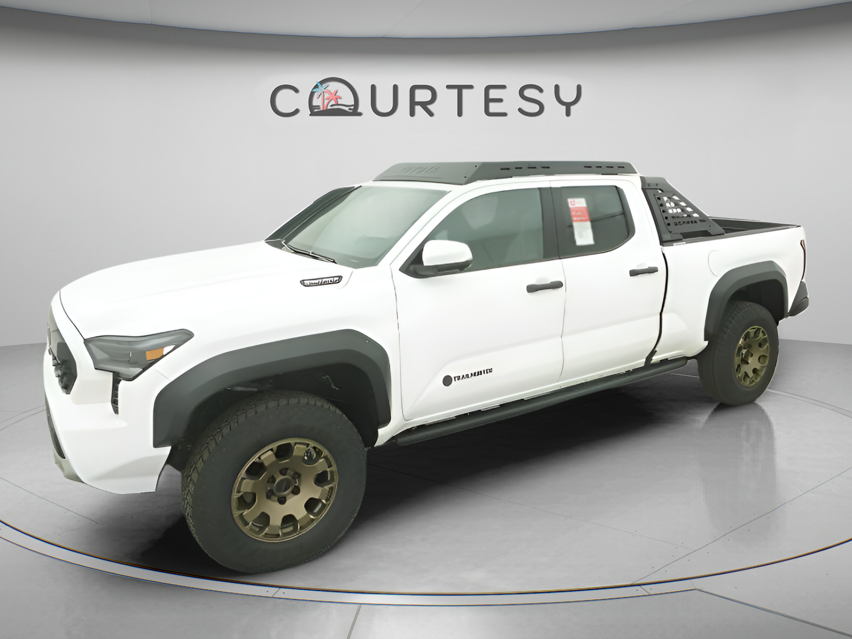 2025 Toyota Tacoma 4WD