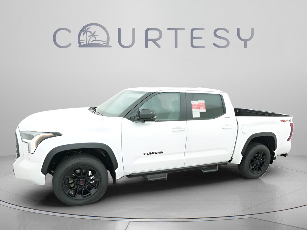 New 2026 Toyota Tundra Limited Truck CrewMax