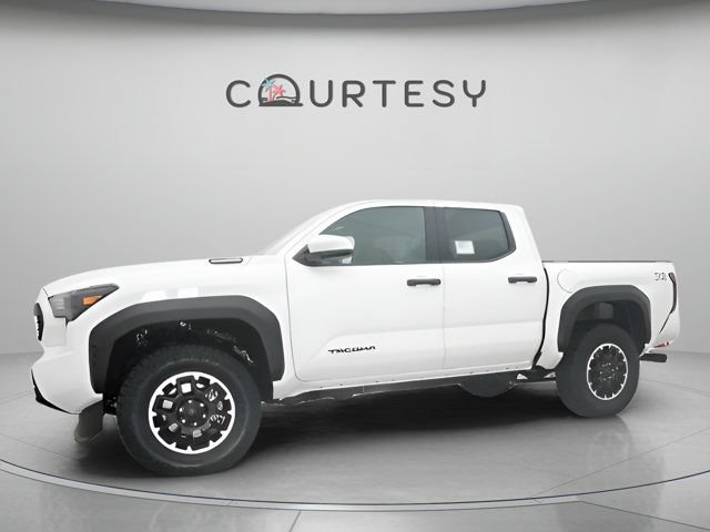 2025 Toyota Tacoma TRD Off Road - Photo 5