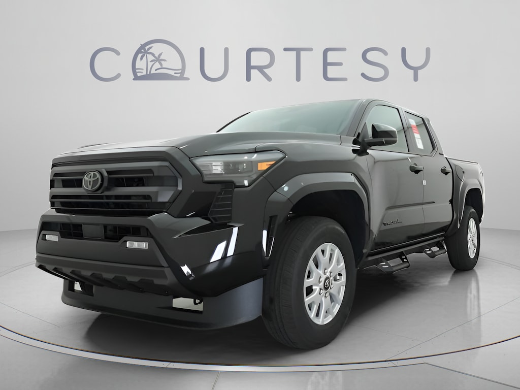 New 2026 Toyota Tacoma SR5 Truck Double Cab