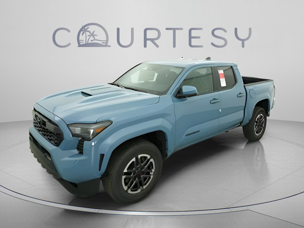 Used 2026 Toyota Tacoma TRD Sport Truck Double Cab