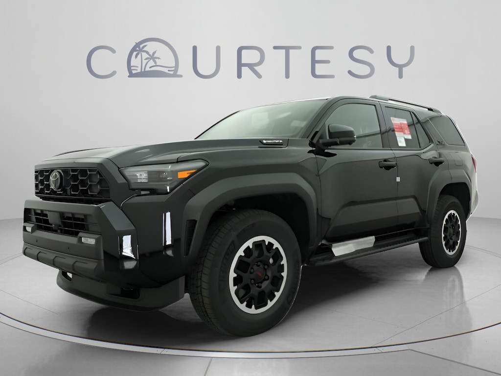 New 2026 Toyota 4Runner i-FORCE MAX TRD Off-Road Premium i-FORCE MAX SUV