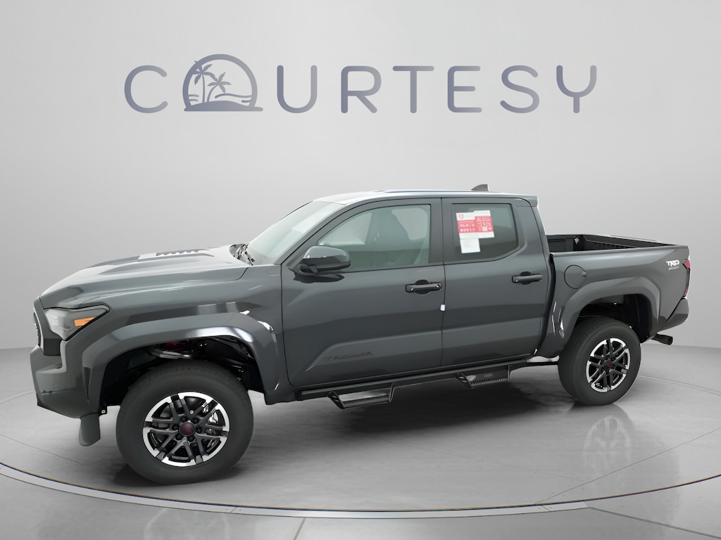 New 2026 Toyota Tacoma TRD Sport Truck