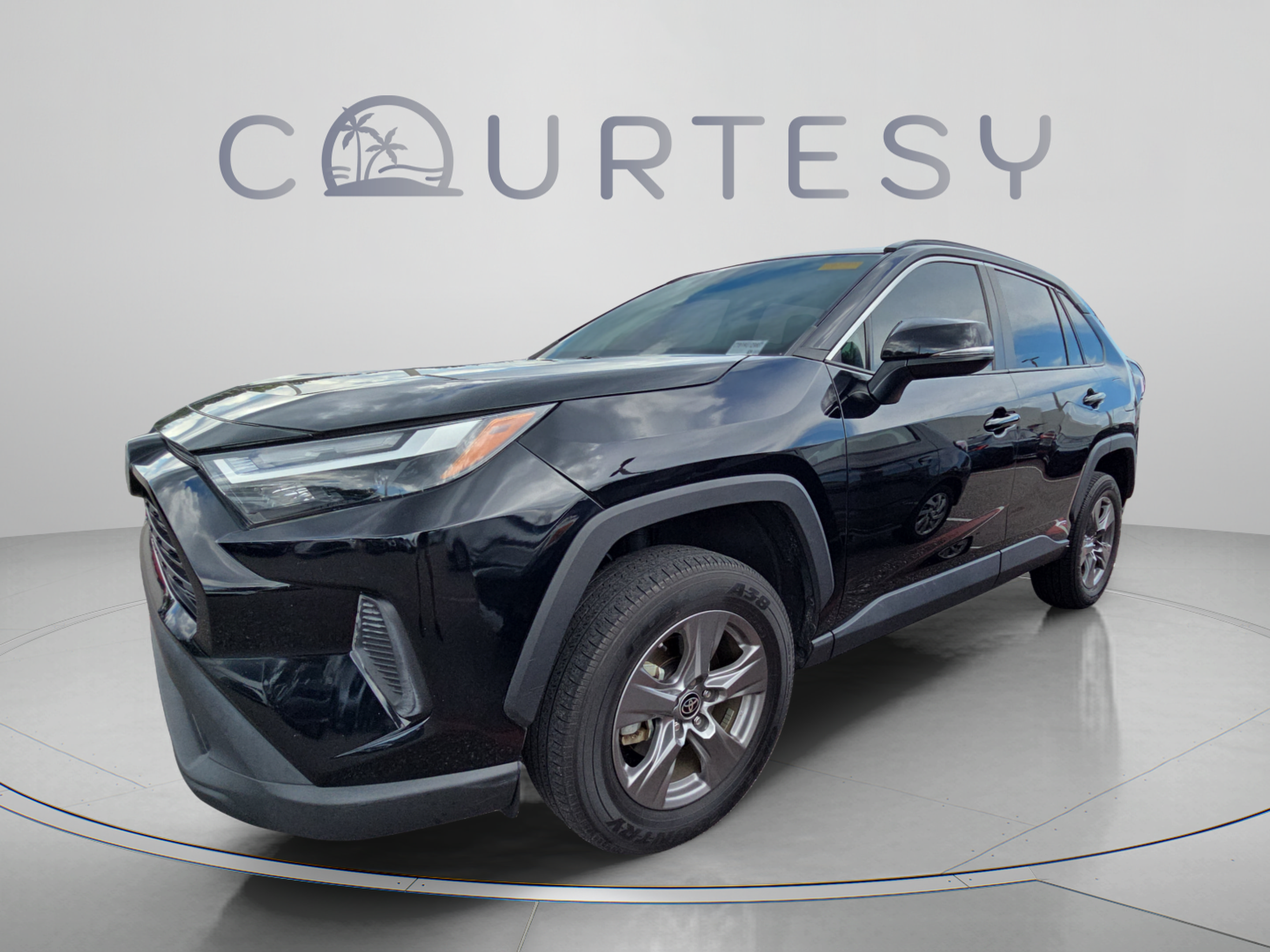 Certified 2024 Toyota RAV4 Hybrid LE Hybrid LE AWD