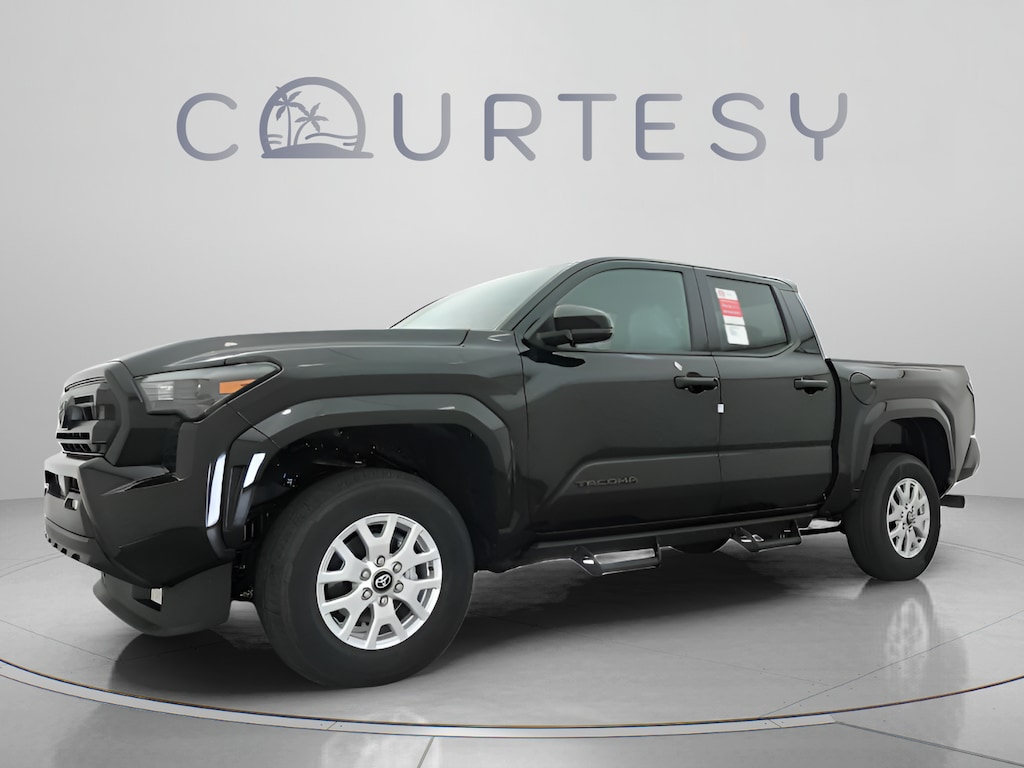 New 2026 Toyota Tacoma SR5 Truck Double Cab