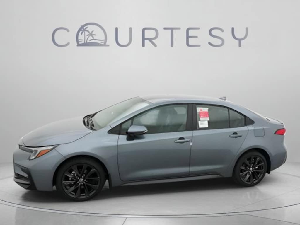 Used 2026 Toyota Corolla SE Sedan