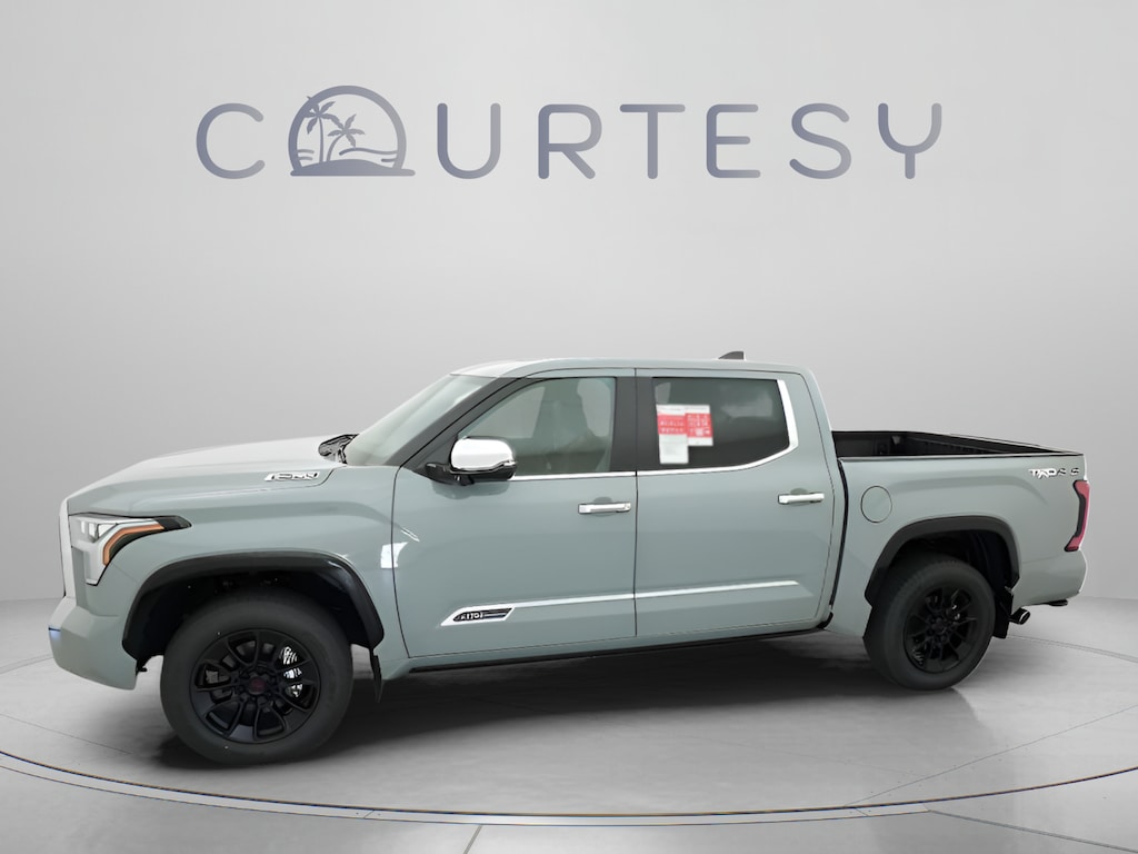 New 2026 Toyota Tundra i-FORCE MAX 1794 Edition i-FORCE MAX Truck CrewMax