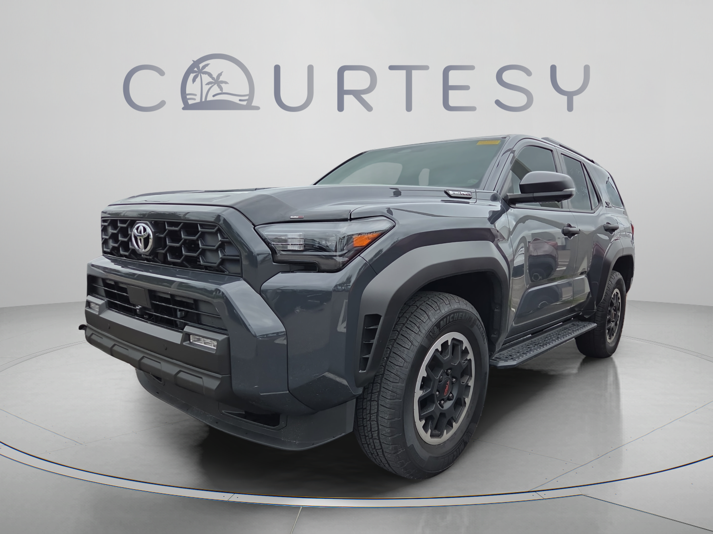 Certified 2025 Toyota 4Runner i-FORCE MAX Hybrid TRD Off Road Premium SUV