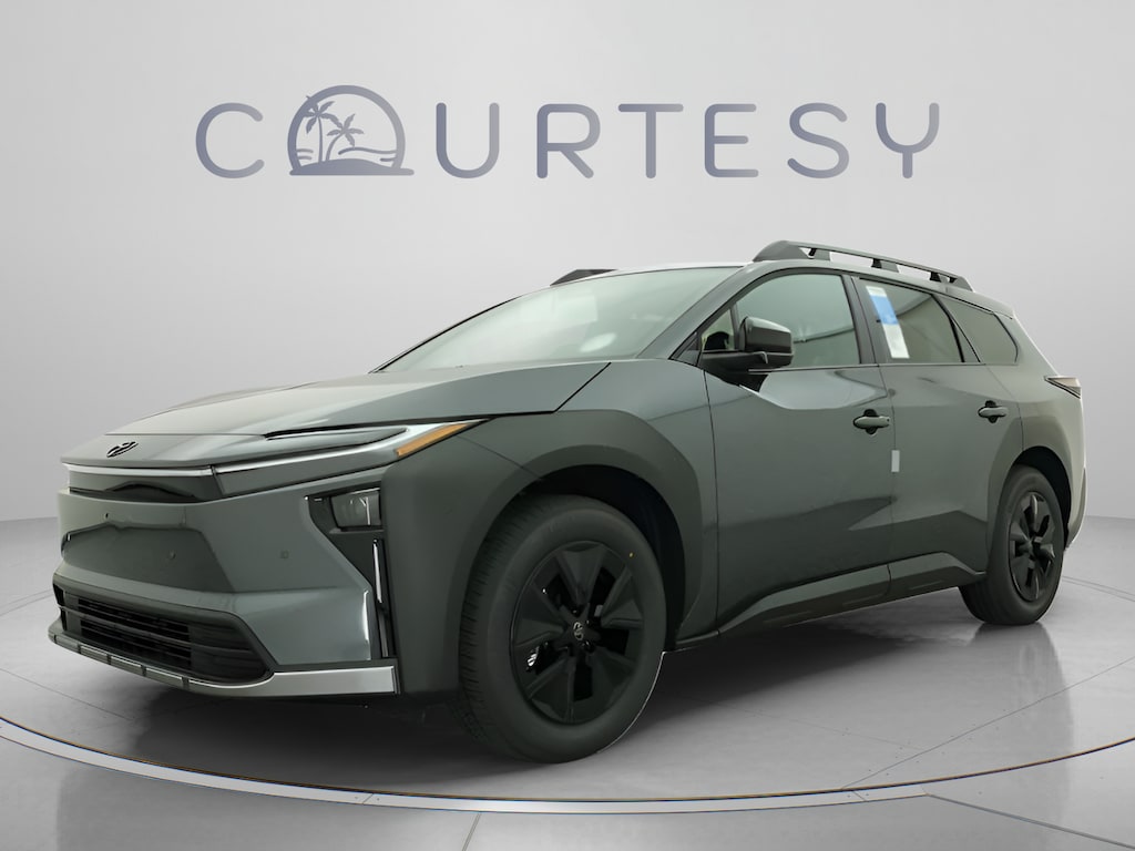 New 2026 Toyota bZ Woodland bZ Woodland SUV
