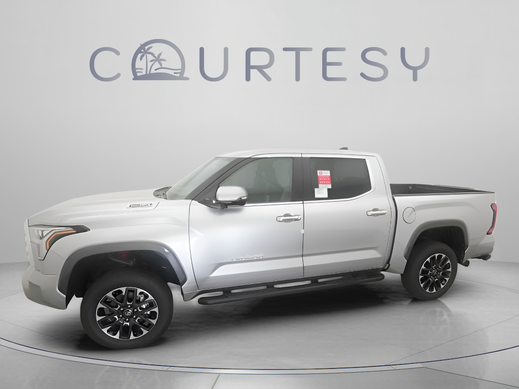 New 2026 Toyota Tundra i-FORCE MAX Limited i-FORCE MAX Truck CrewMax