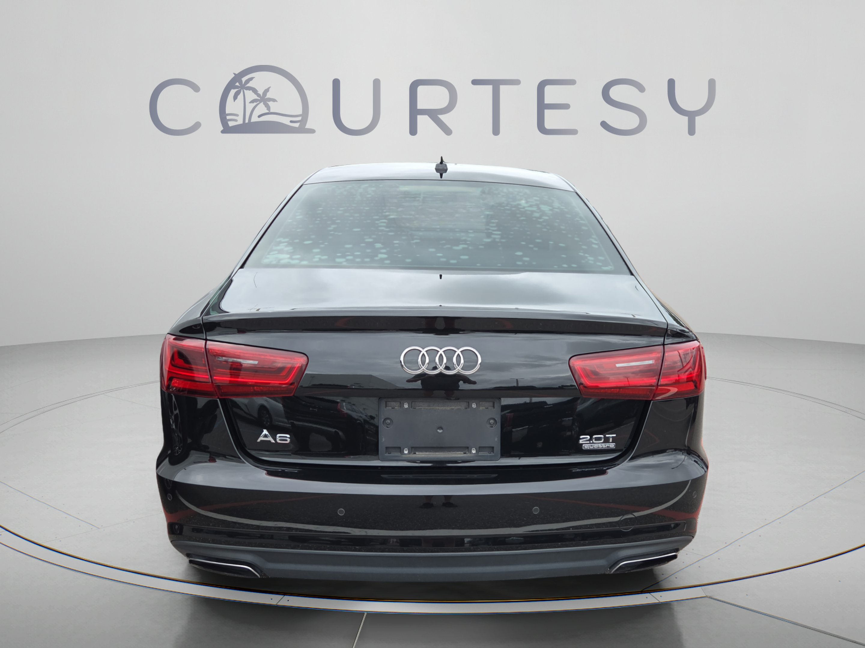 Used 2018 Audi A6 Premium Plus quattro Sedan